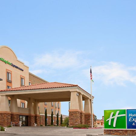 Holiday Inn Express Hotel & Suites Twentynine Palms By Ihg Esterno foto