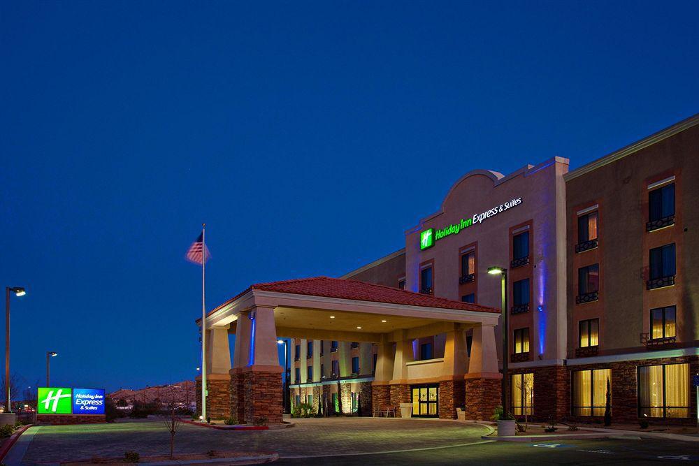 Holiday Inn Express Hotel & Suites Twentynine Palms By Ihg Esterno foto