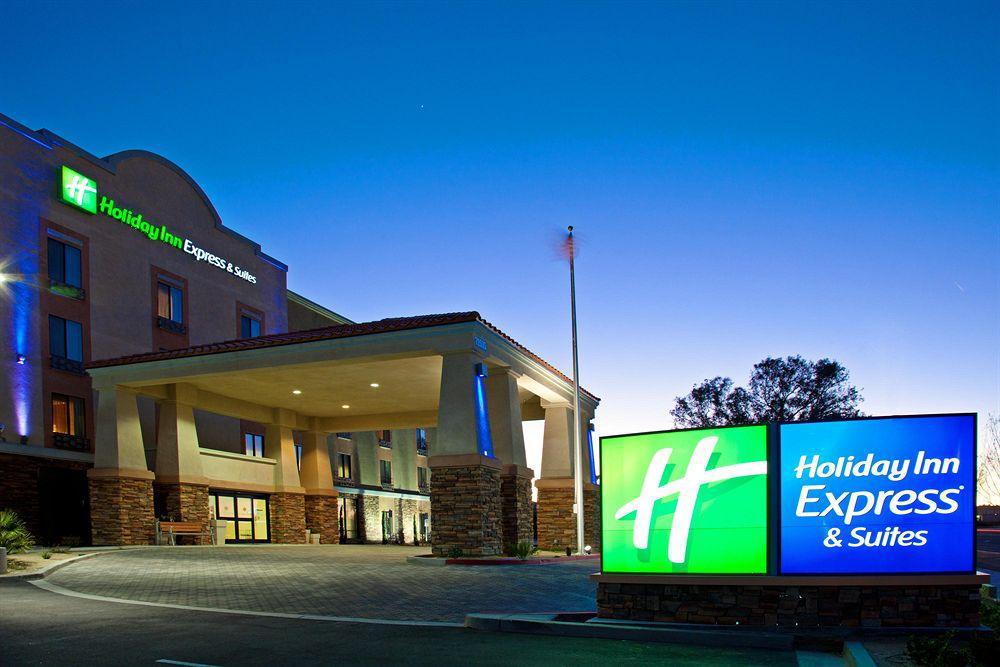 Holiday Inn Express Hotel & Suites Twentynine Palms By Ihg Esterno foto