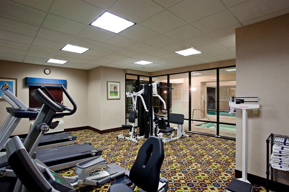 Holiday Inn Express Hotel & Suites Twentynine Palms By Ihg Servizi foto