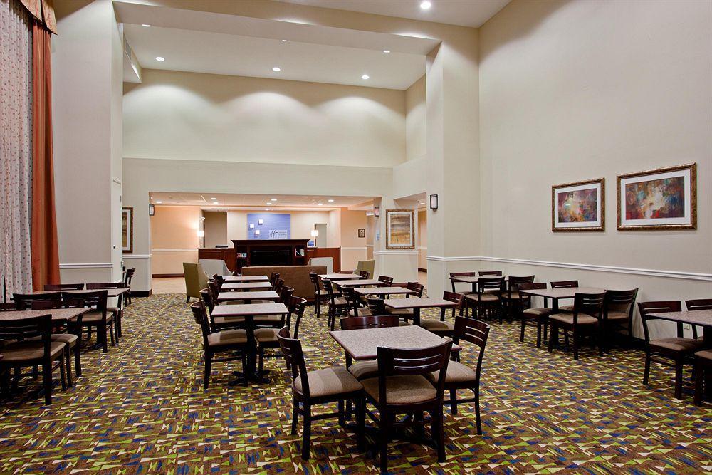 Holiday Inn Express Hotel & Suites Twentynine Palms By Ihg Ristorante foto