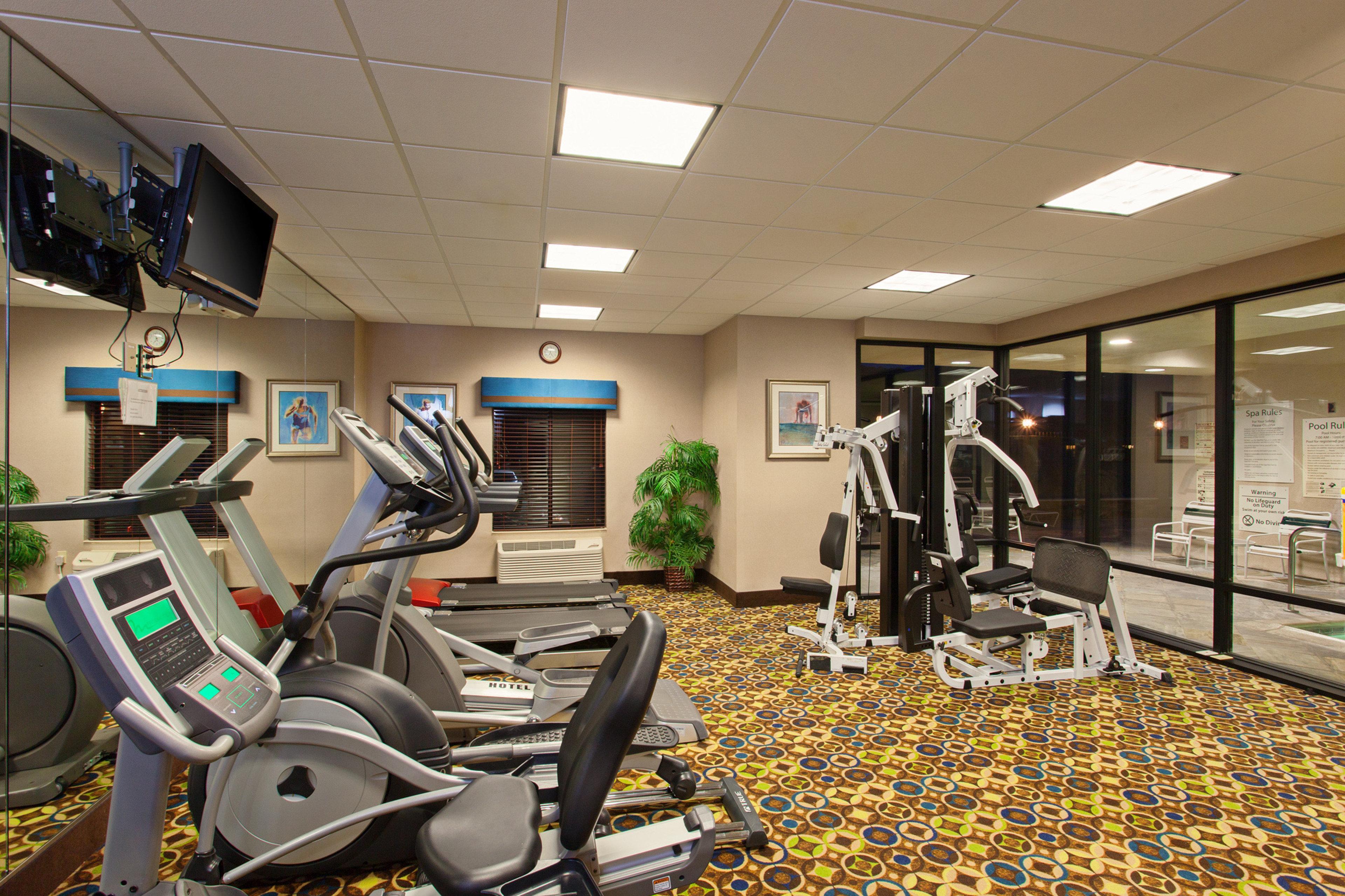 Holiday Inn Express Hotel & Suites Twentynine Palms By Ihg Esterno foto