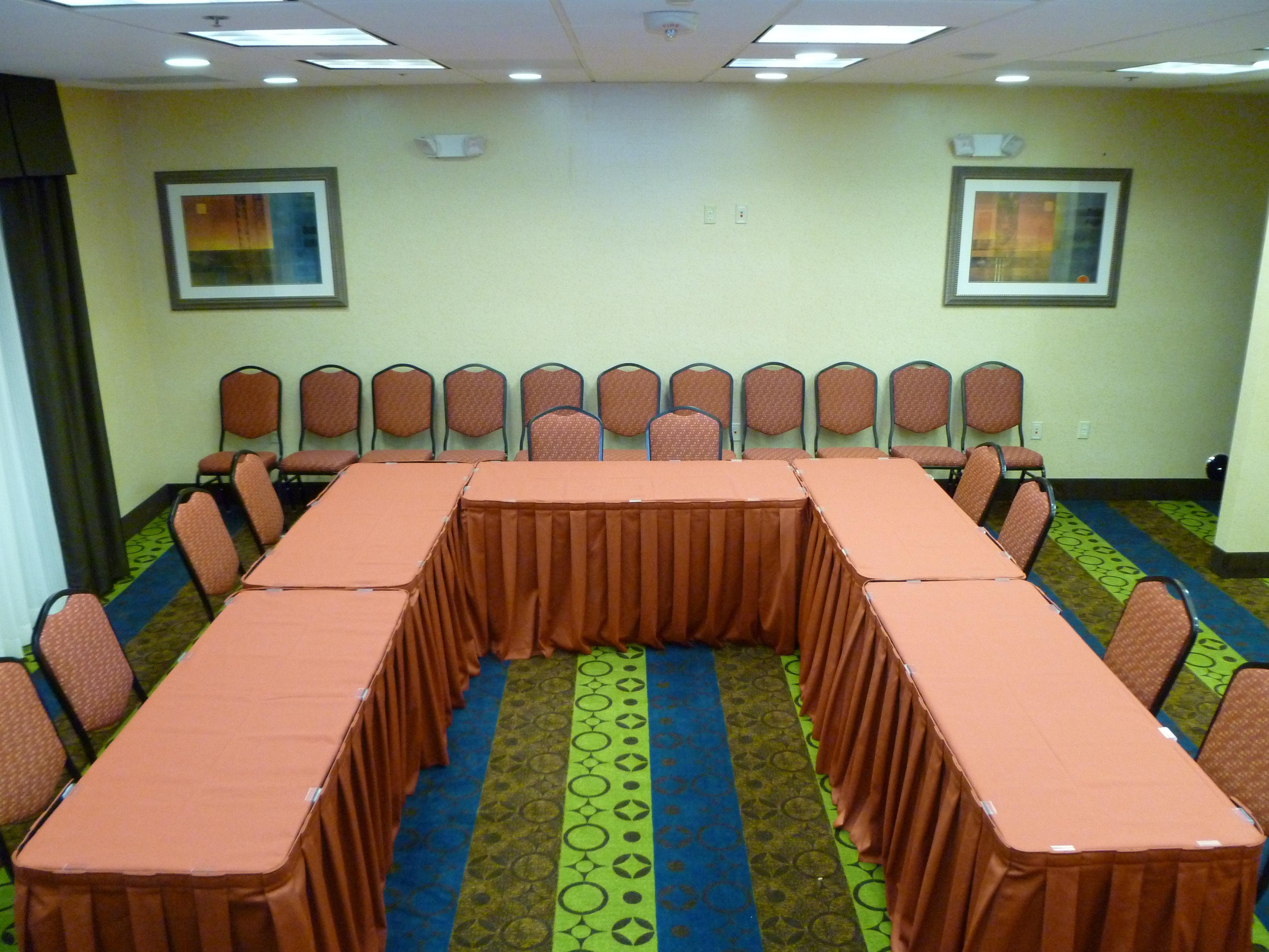 Holiday Inn Express Hotel & Suites Twentynine Palms By Ihg Affari foto
