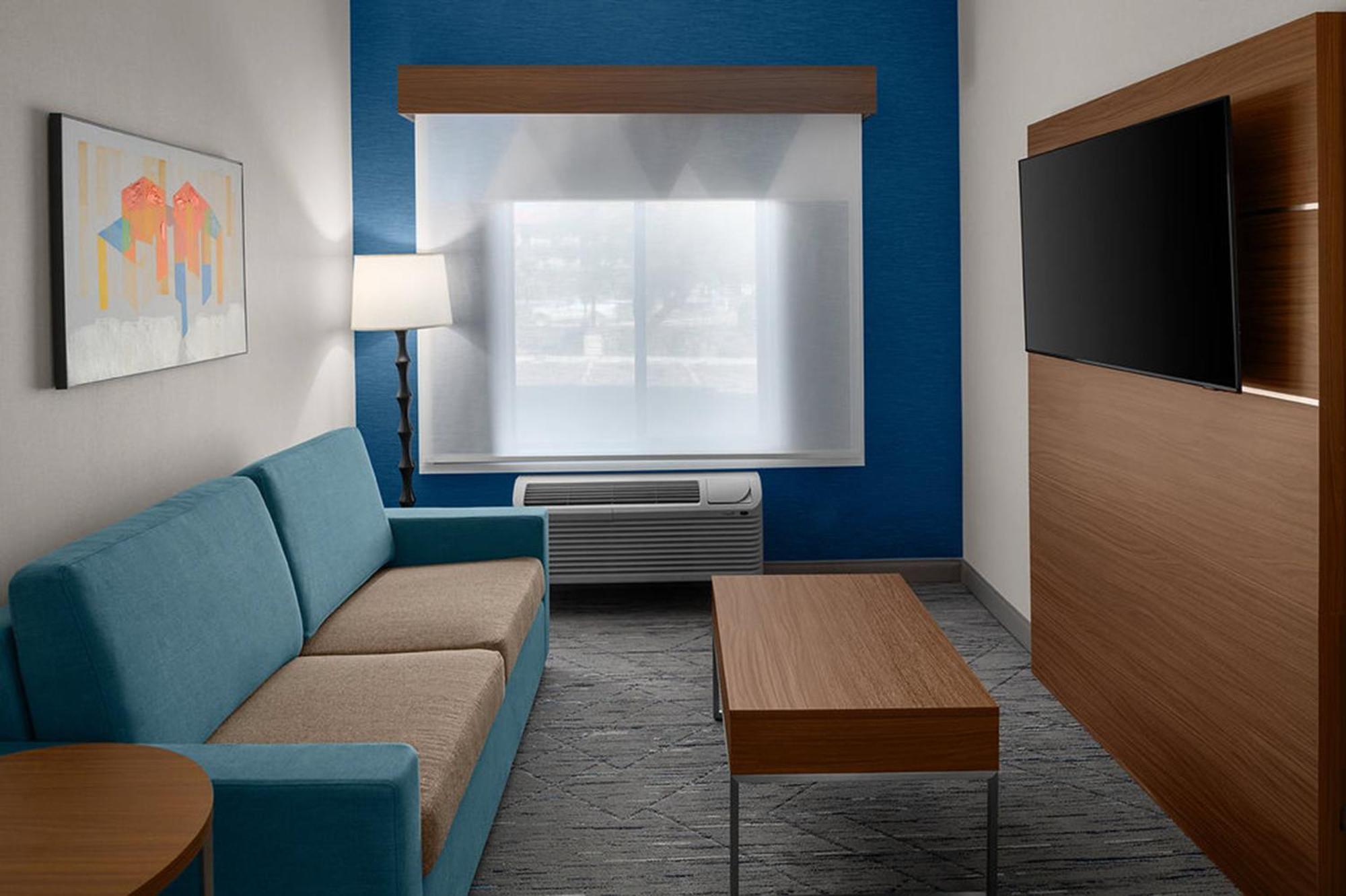 Holiday Inn Express Hotel & Suites Twentynine Palms By Ihg Esterno foto