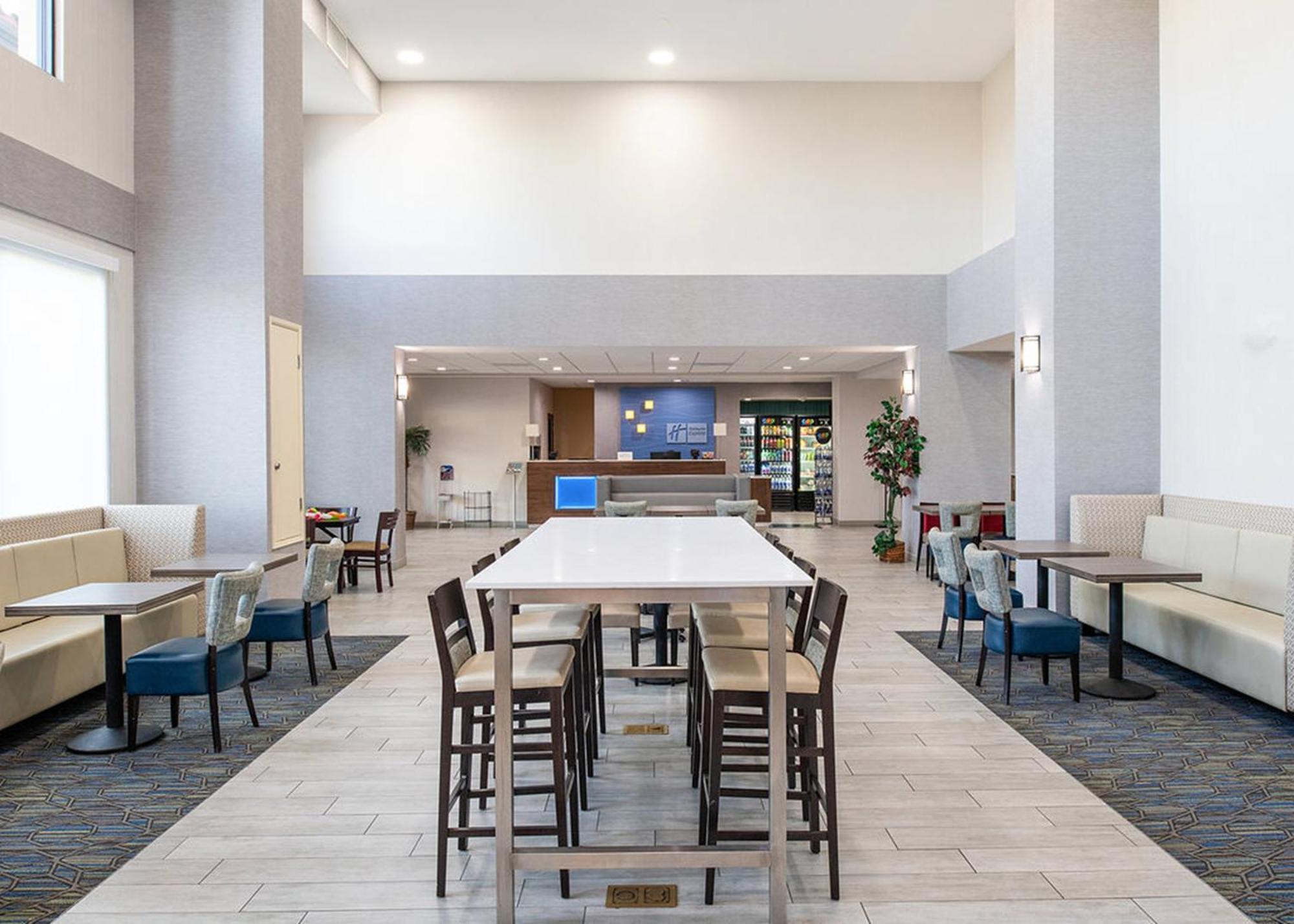Holiday Inn Express Hotel & Suites Twentynine Palms By Ihg Esterno foto