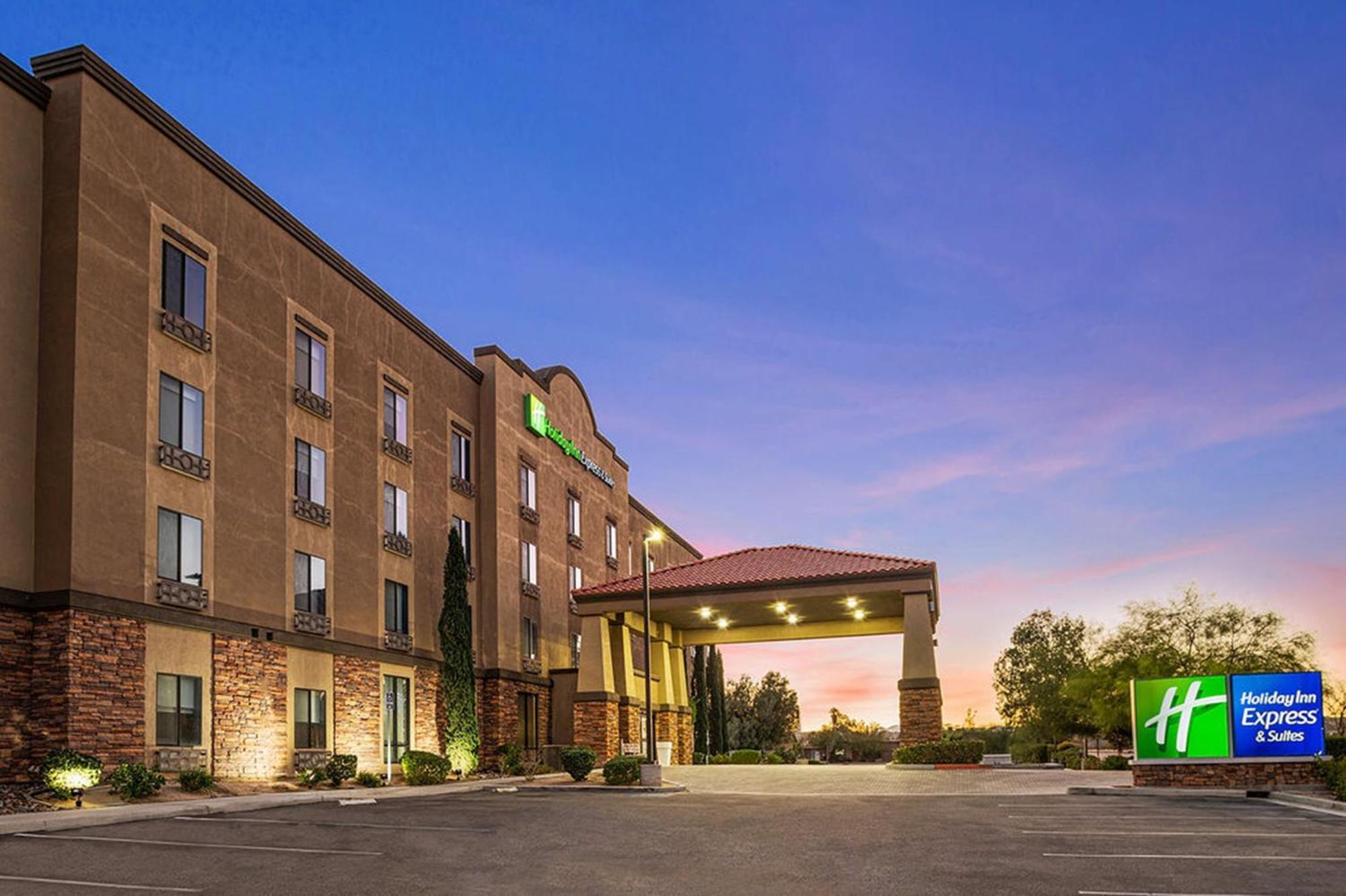 Holiday Inn Express Hotel & Suites Twentynine Palms By Ihg Esterno foto